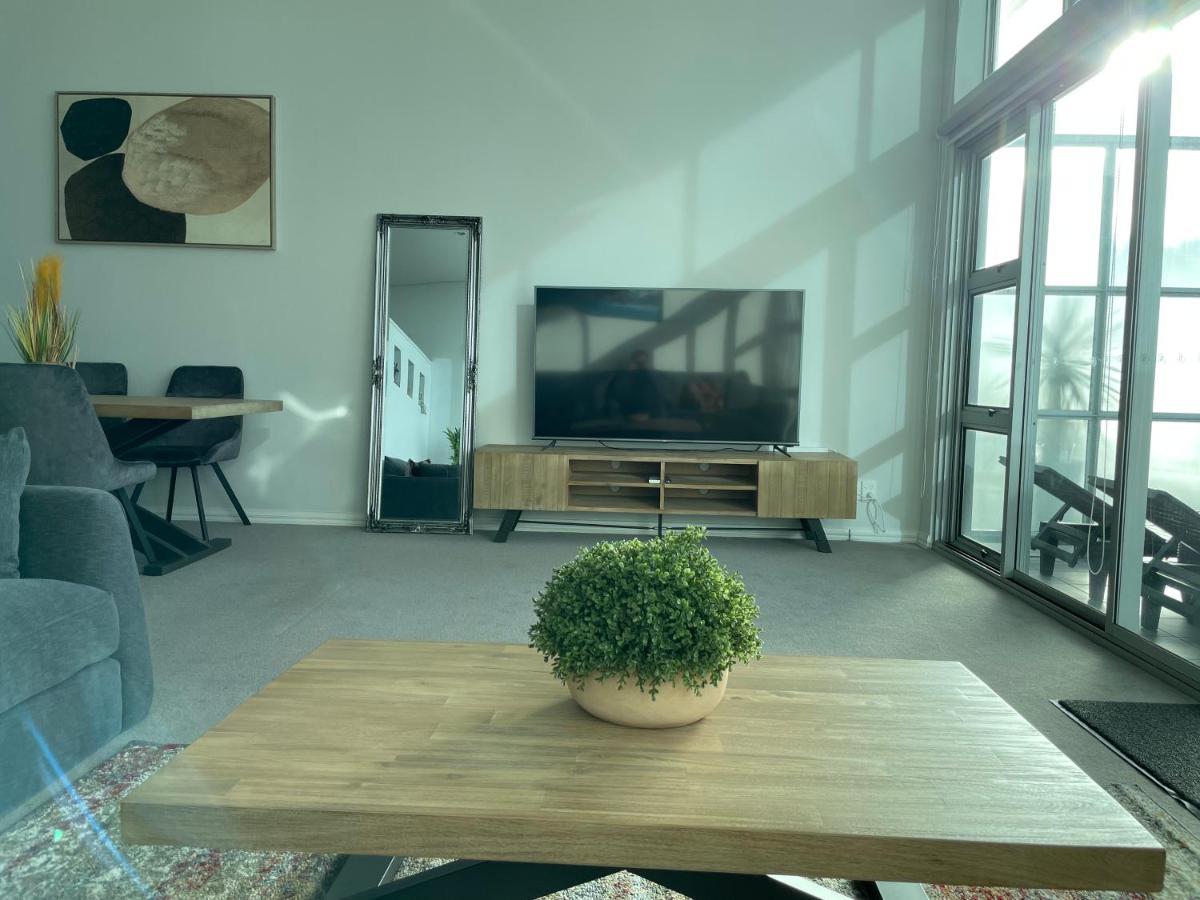 All New Penthouse On Princes Wharf! The Soul Of Auckland! Free Parking! 外观 照片