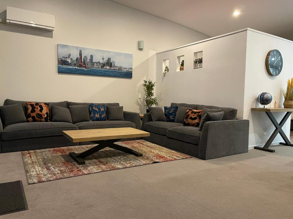 All New Penthouse On Princes Wharf! The Soul Of Auckland! Free Parking! 外观 照片