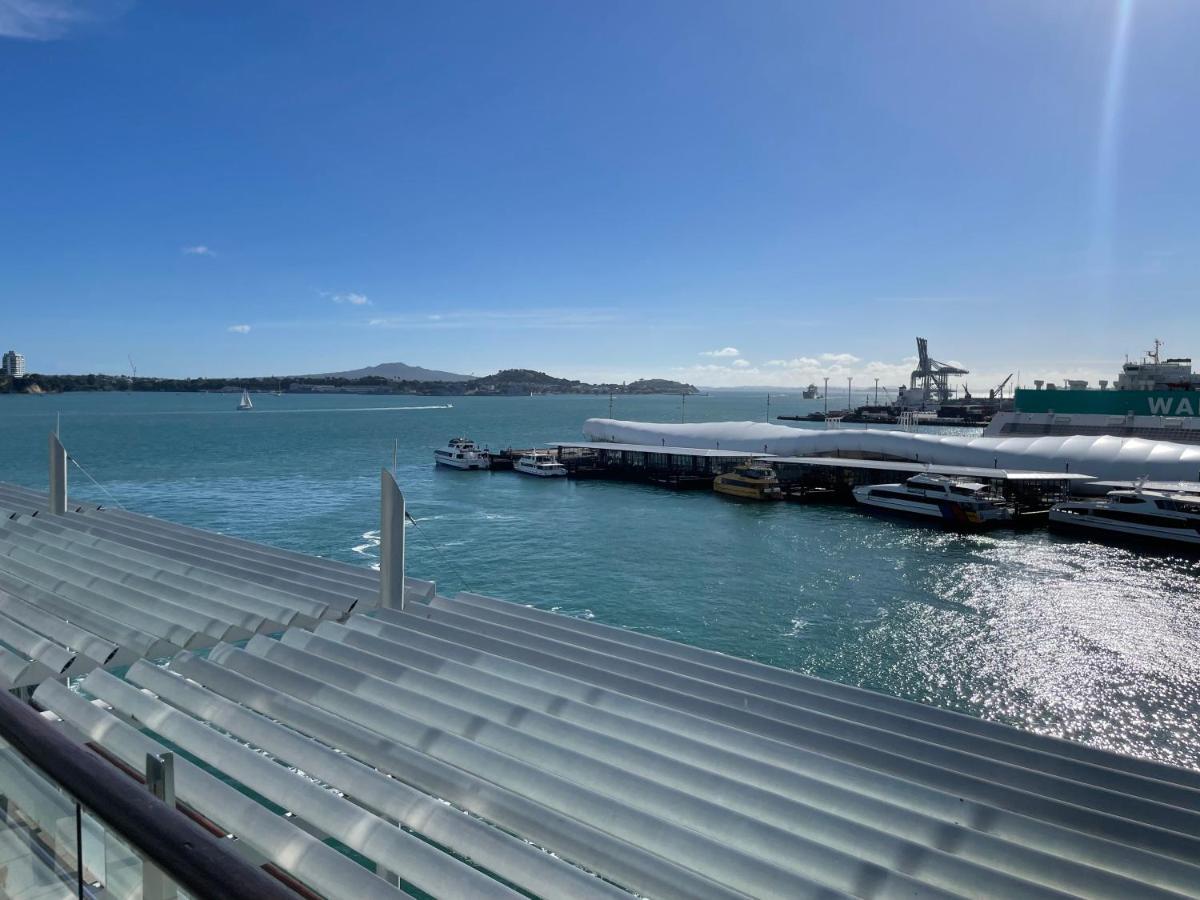 All New Penthouse On Princes Wharf! The Soul Of Auckland! Free Parking! 外观 照片